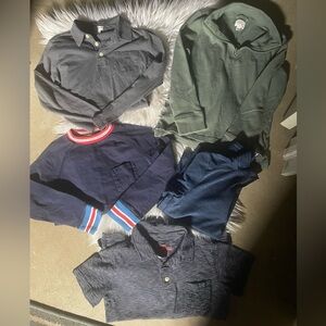 Boys 6/7 CrewCuts/Boden/VV/Hanna Andersson lot